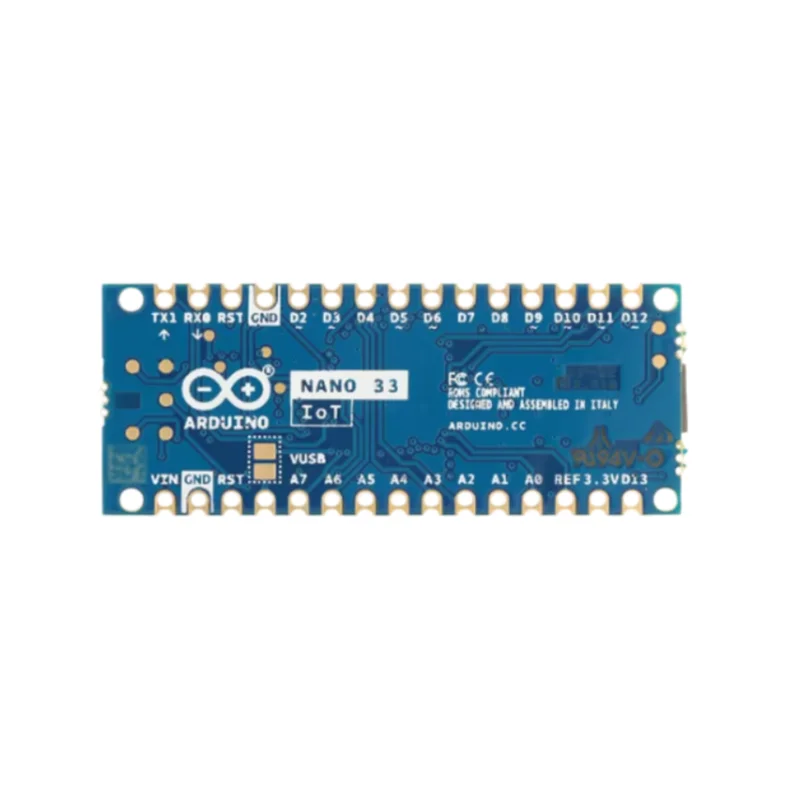 1pcs Original Genuine ARDUINO NANO 33 IOT ABX00027 SAMD21 IoT Development Board Module