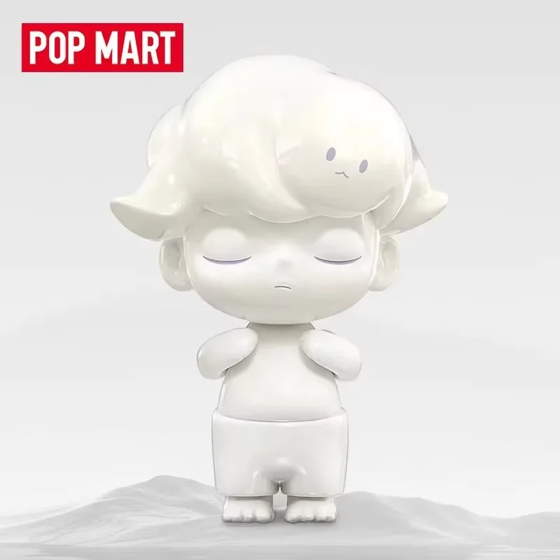 

POPMART DIMOO Classic Reproduction Series Blind Box Surprise Mystery Box Mistery Action Figure Home Desktop Decoration Model