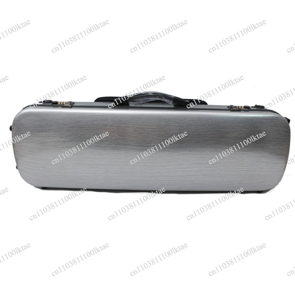 Musical Instrument Accessories Carbon Fiber Violin  Double Shoulder Strap Violin Square Case