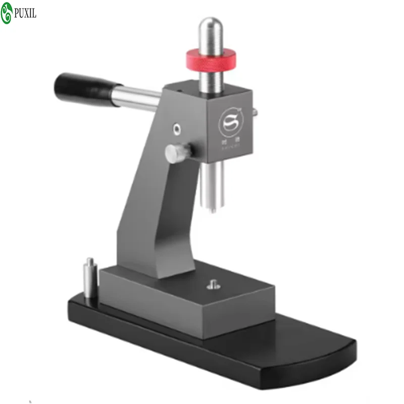 Watch Back Case Press Tool Mineral Glass Crystal Presser Fitting Tool Exquisite Watch Case Back Close