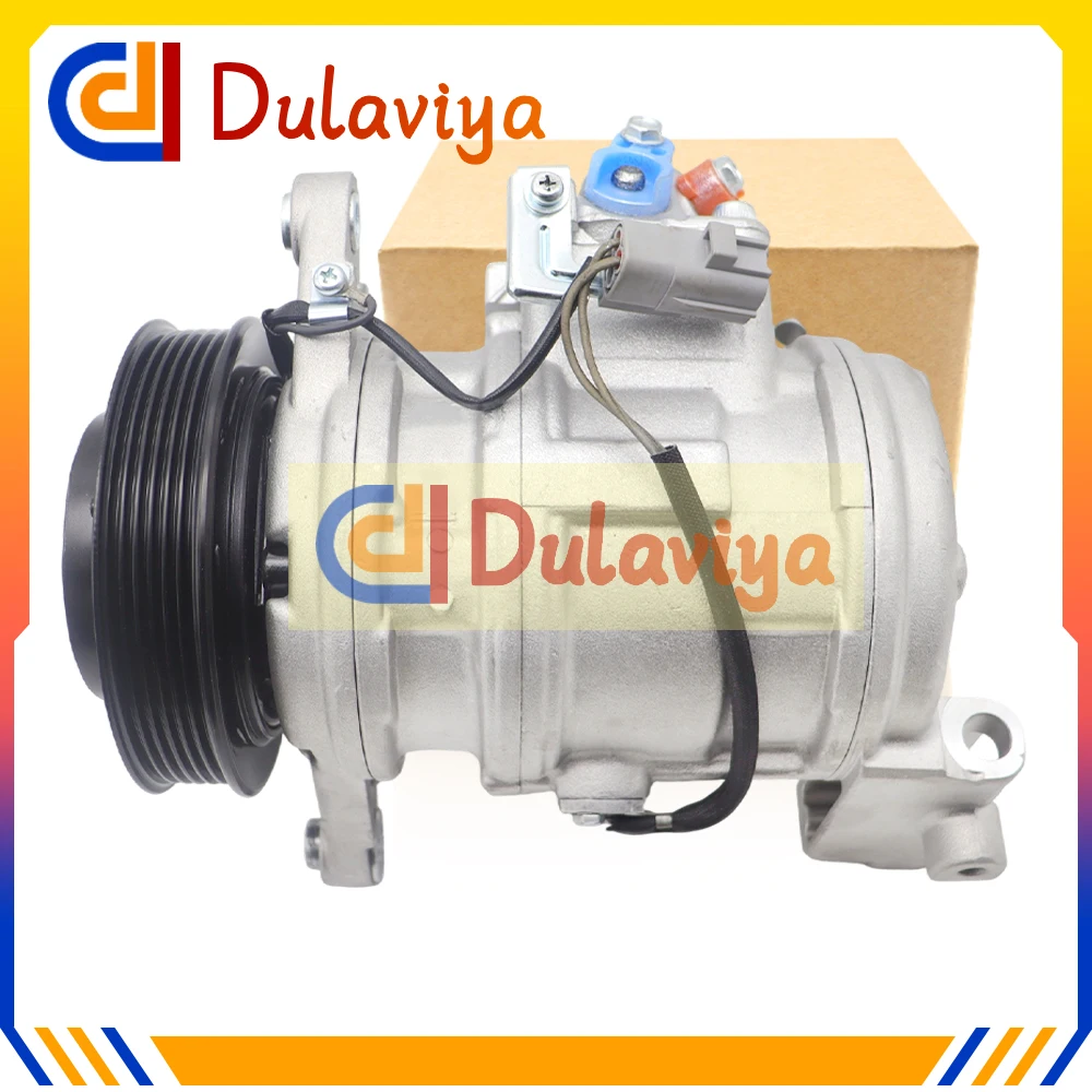 Kompresor AC 10PA20H Baru Untuk Lexus gs300 SC300 Toyota Supra 1993-1998 88320-30651 88320-24120 8832030651 8832024102 8831014820