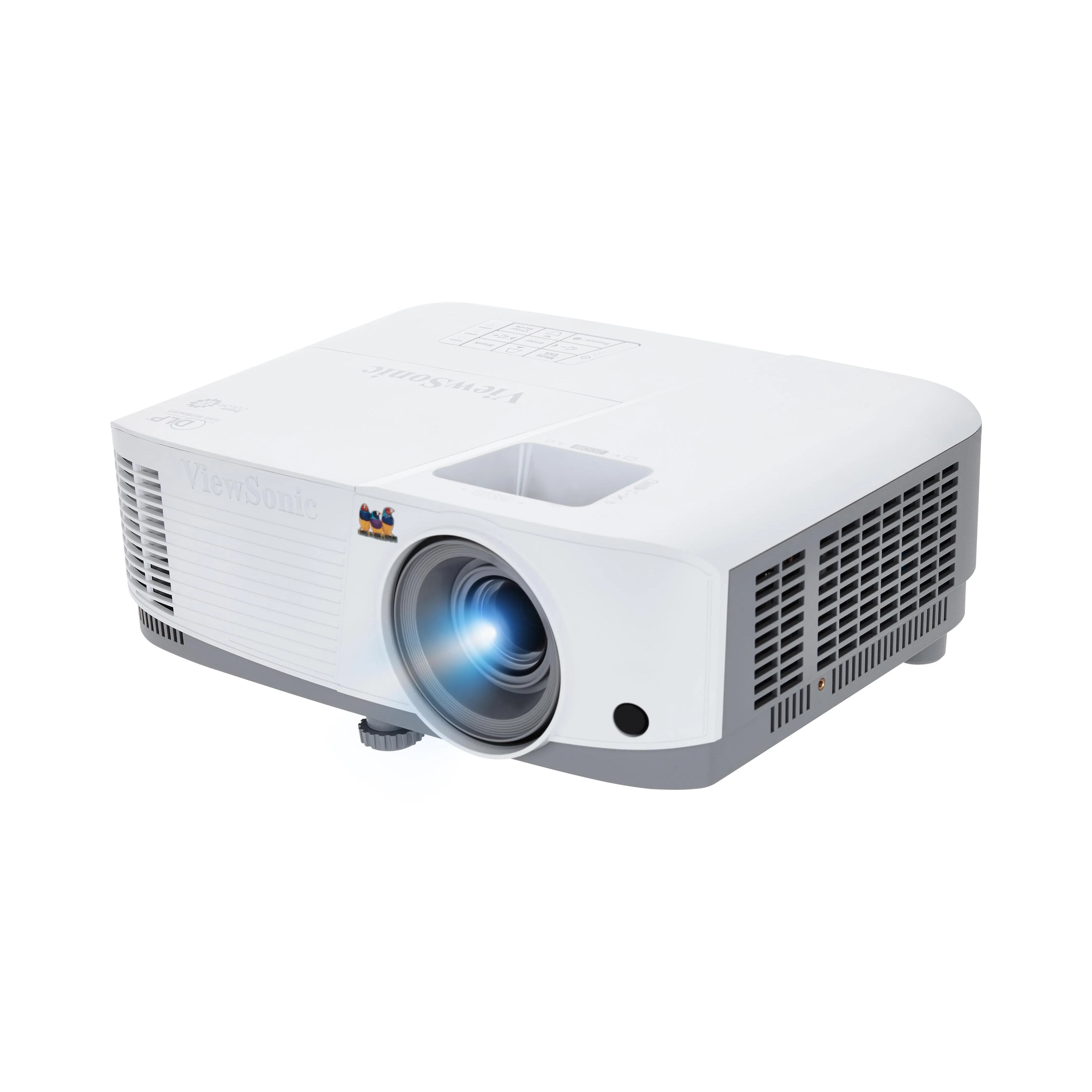 ViewSonic PA503X PA503XE proyektor film Video DLP Digital teater rumah bisnis pendidikan bisnis 4000 lumen XGA