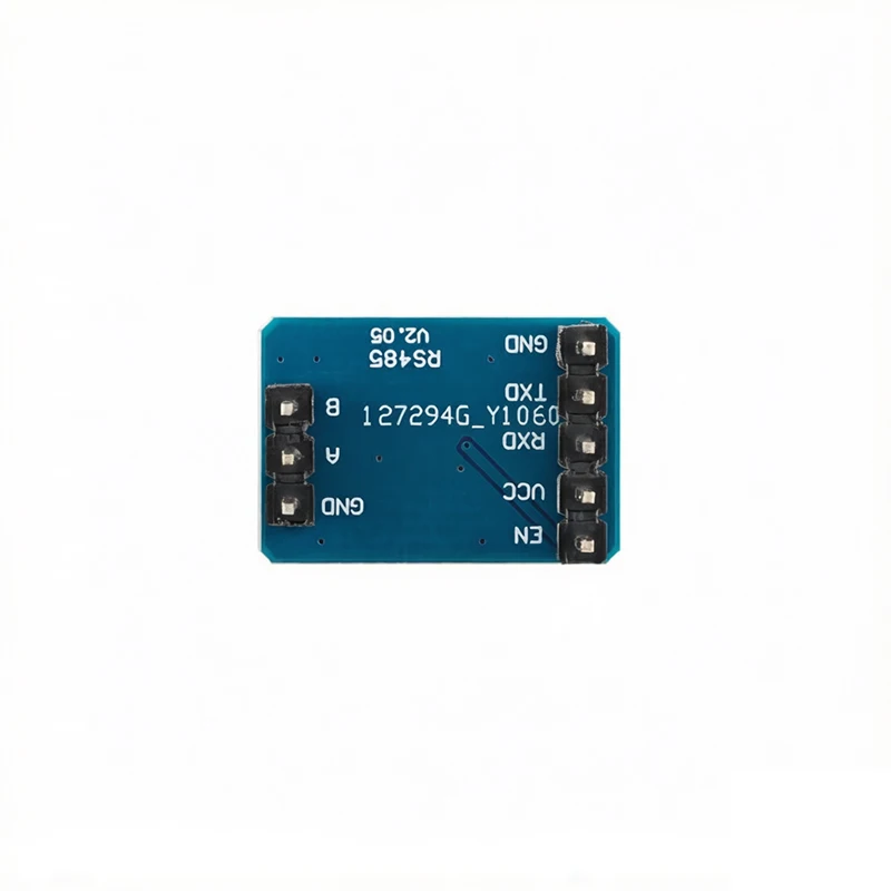 MAX485 MAX3485 MAX13487 MAX13488 TTL to RS485 Transceiver Module 3.3V/5V Unidirectional Bidirectional Serial Conversion Board