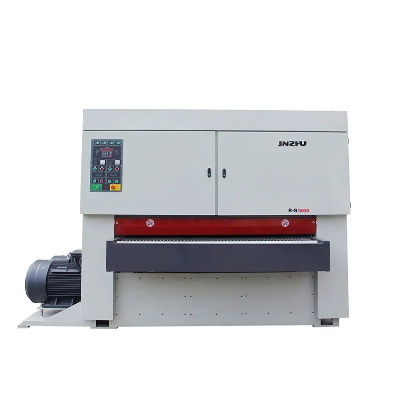 Automatic Industrial Motor & Engine Powered Sheet Metal Deburring Polishing Sanding Machine for Pipe Rust Removal