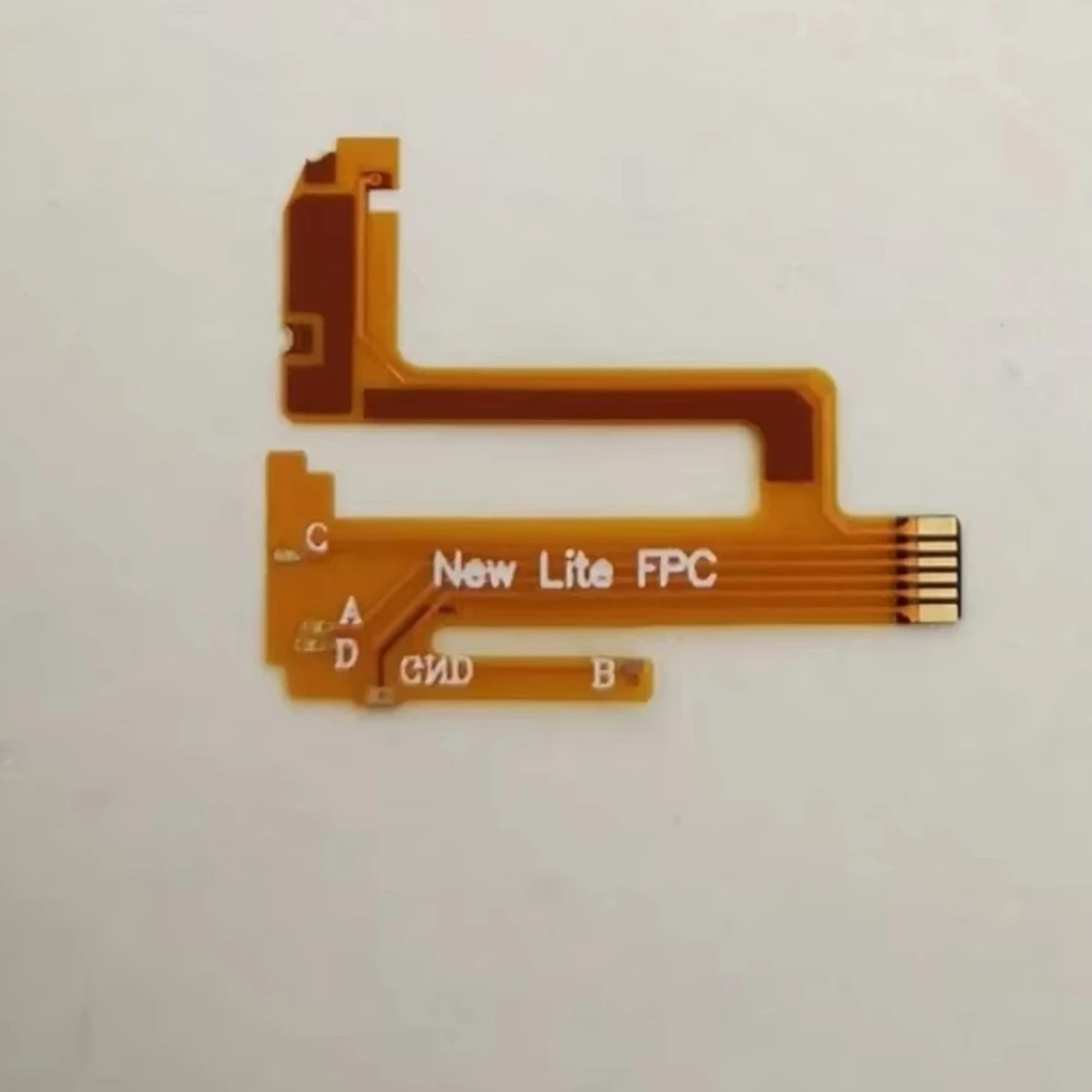 Новые запасные части Lite FPC для Lite Rp2040 Zero Good FPC для производства кабелей Raspberry Pi (20 шт.)