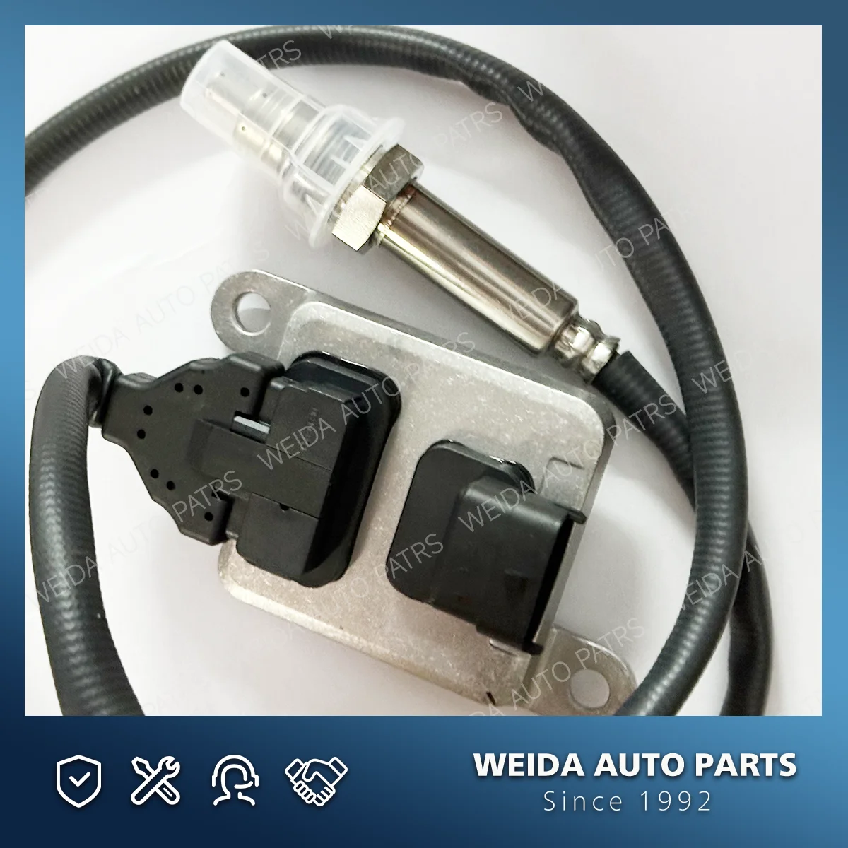 21567763 5WK96643C New Nitrogen Oxide Sensor fits for Mack/Volvo Truck D11 D13 D16 5WK96643C Nox Sensor