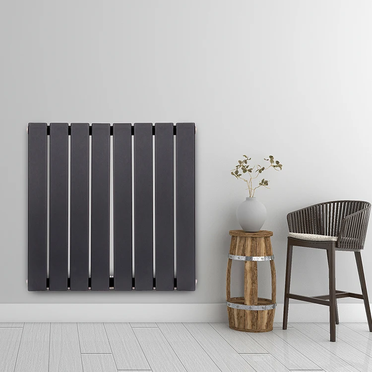 Hot Water Heating Radiator Industrial Horizontal Designs Radiator In Home