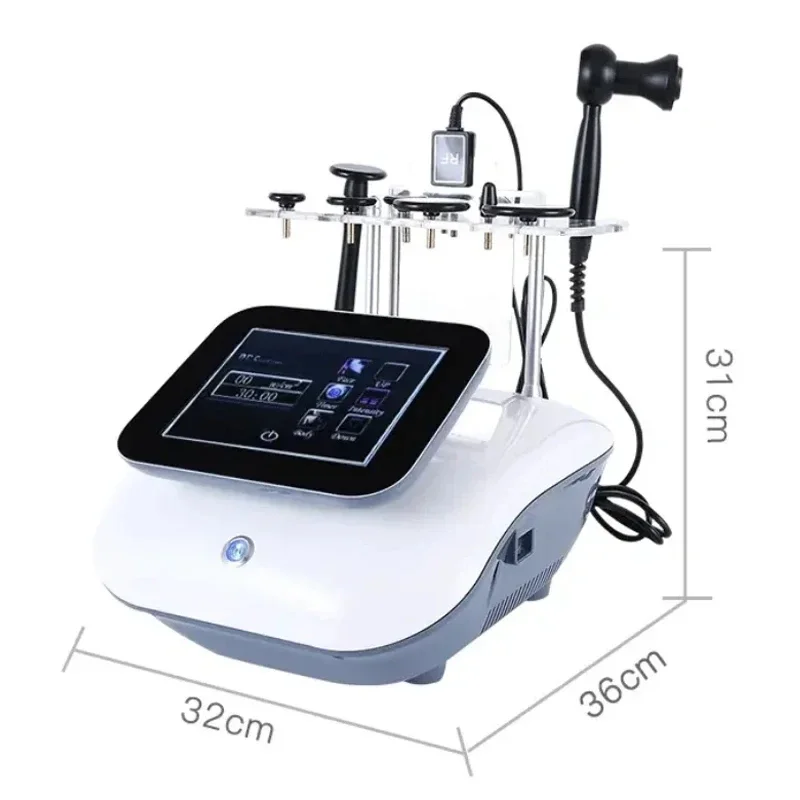 2024 Newest 448KHZ rl Body Face Lifting  Tighten Wrinkle Remove  Rejuvenation Whitening Monopolar Radiofrequency mechine