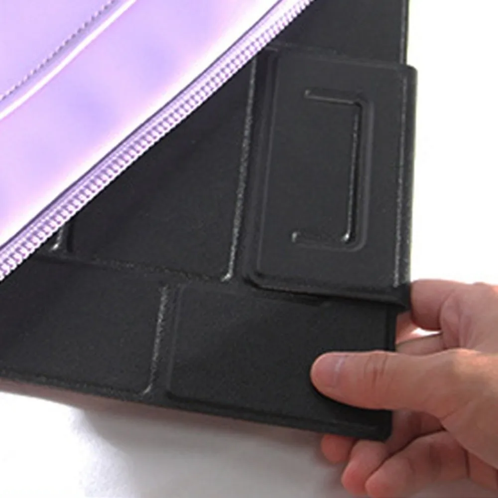 Foldable Laptop Stand Height Adjustable Ultra-thin Laptop Holder Support Portable Invisible Design Laptop Cooling Bracket