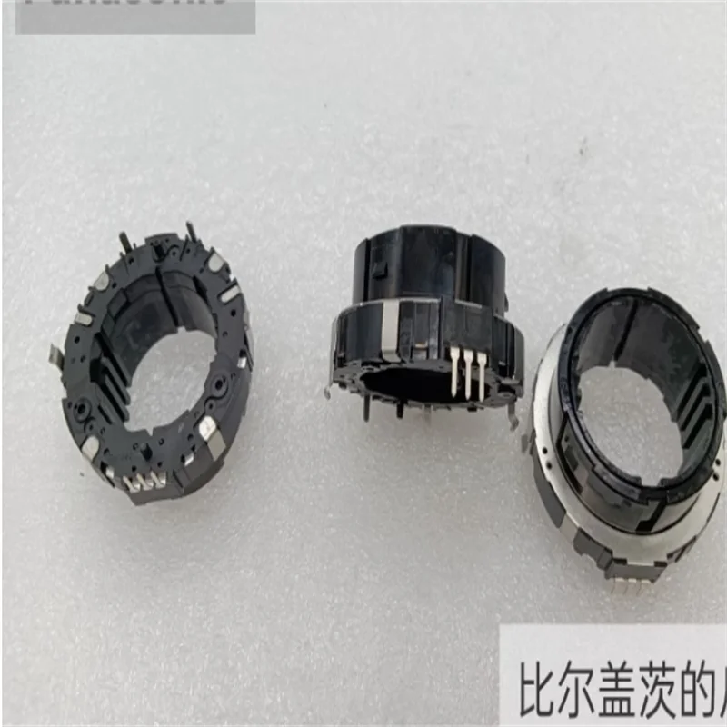 1 PCS original Japanese EVQVNF00420A hollow shaft encoder EC39 type 40 positioning