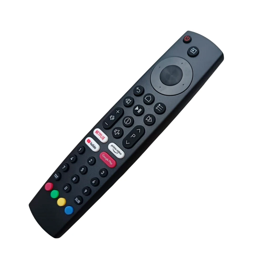 New intelligent remote control fit for GRUNDIG FIRE TV 43GUB7040 43GUB7066 43GFU7800B 43VAE70 43GFW6060