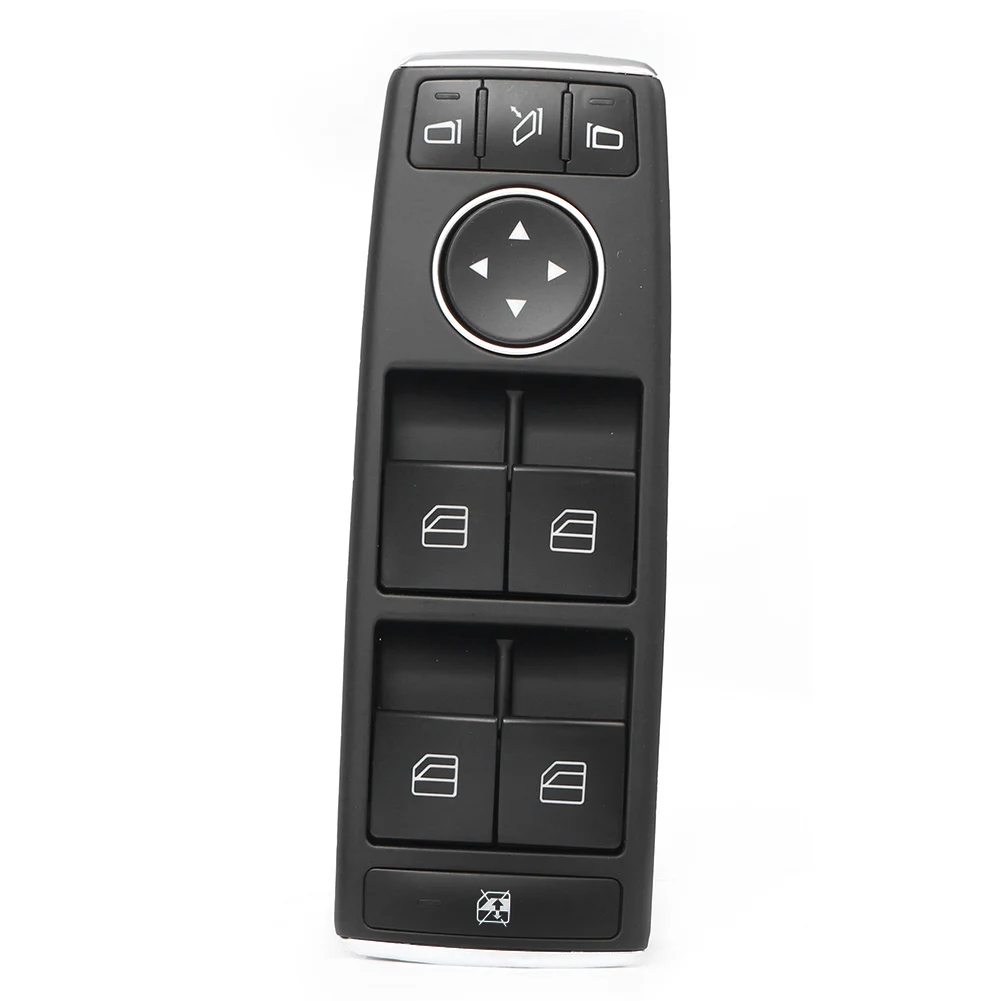 W204 W212 C-Class Car Master Window Control Switch For Mercedes Benz C250 C300 C350 C63 E350 E550 E250