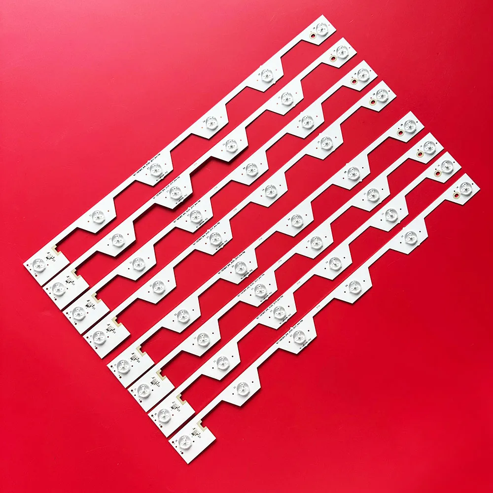 8/16pcs LED Backlight Strip for TMT_50E5800_8X6_3030C_6S1P 50UA6406 50U6500C 50S6806 U50S6806S  YHB-4C-LB5006-YH2