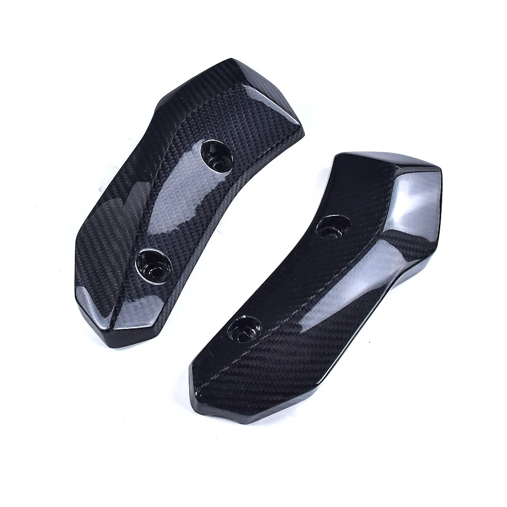 For Yamaha MT 07 MT07 FZ07 2013 2014 2015 2016 100% Carbon Fiber Fender Side Panels Full Fairing Kits Motorcycle Accessories - Image 3