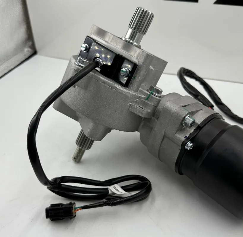Custom All-Terrain Vehicle (ATV) EPS Power Steering Controller Replacement Part New Metal Plastic Components 9CR6-103400