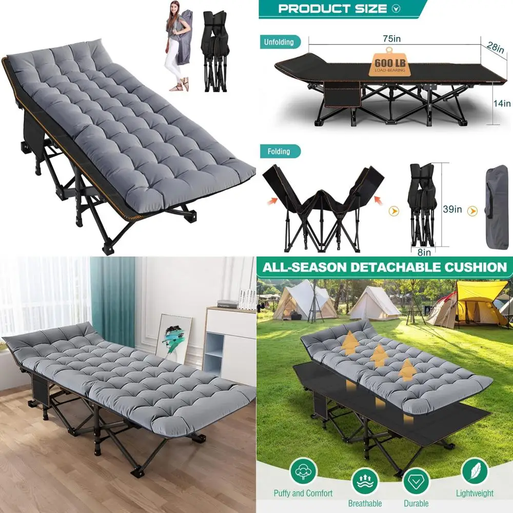 Extra Wide Heavy Du…