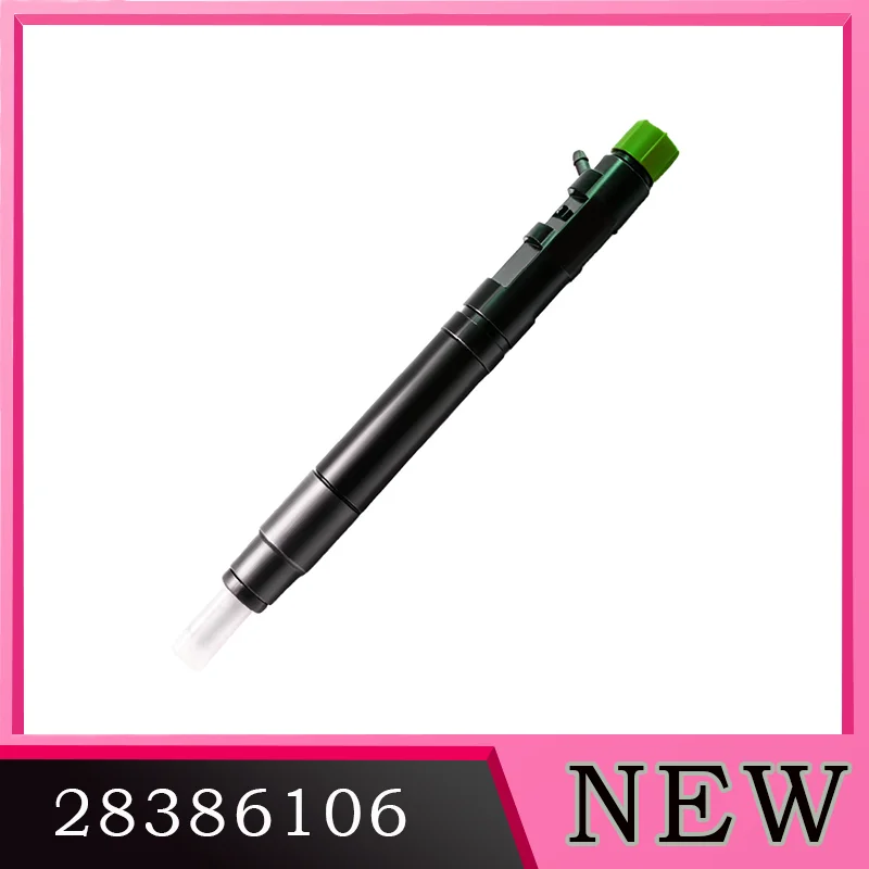 

Euro IV Euro V 28437695 28599713 28231014 28386106 Fuel Common Rail injector For Jianghuai JAC D-elphi The Great WallYD2433