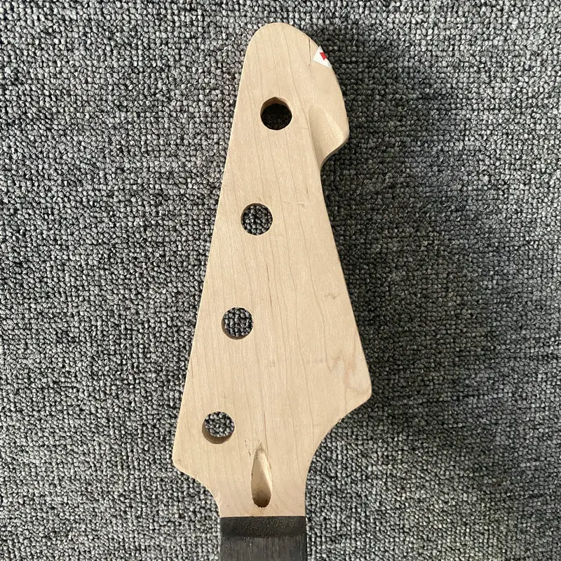 AN555 genuino Peavey 4 cuerdas bajo eléctrico cuello arce sin terminar con palisandro piezas de guitarra DIY mano derecha