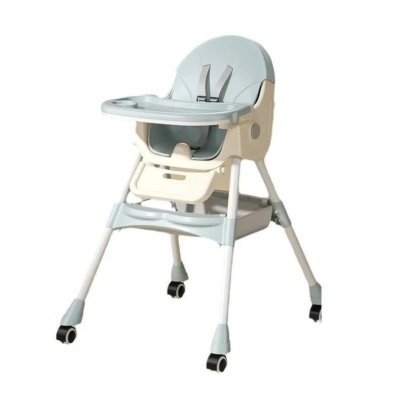 

Baby dining chair multi-functional adjustable household portable