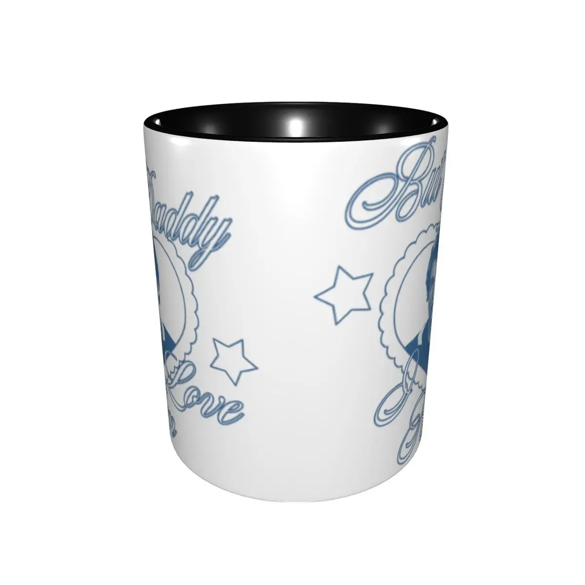 Heated Rivalry Humorous Coffee Mug Novelty Hollander and Ilya Rozanov Cup Gifts For Women Men