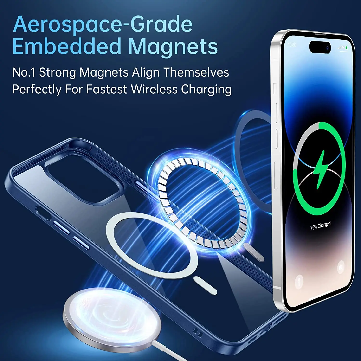 APPLE Custodia MagSafe trasparente per iPhone 14 Pro Ricondizionato | MediaWorld -10% sconto
