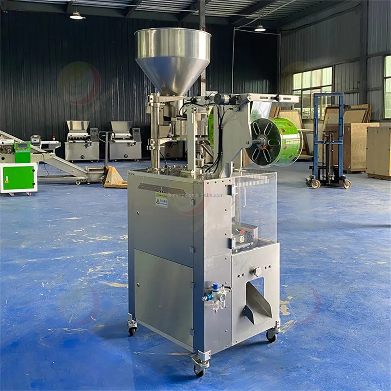 Factory Price Multifunction Vertical Form Filling Sealing Automatic VFFS 3 in 1 Powder Granule  Packaging Packing Machines