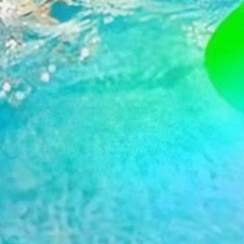 

Floating Pool Speaker with Colorful Lights BT Speaker IPX7 Waterproof Hot Tub Speaker Wireless Speaker for Pool