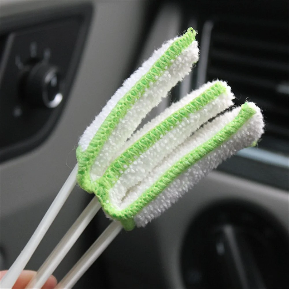 auto Styling Car Cleaning Brush for Mini One Cooper R50 R52 R53 R55 R56 R60 R61 PACEMAN COUNTRYMAN