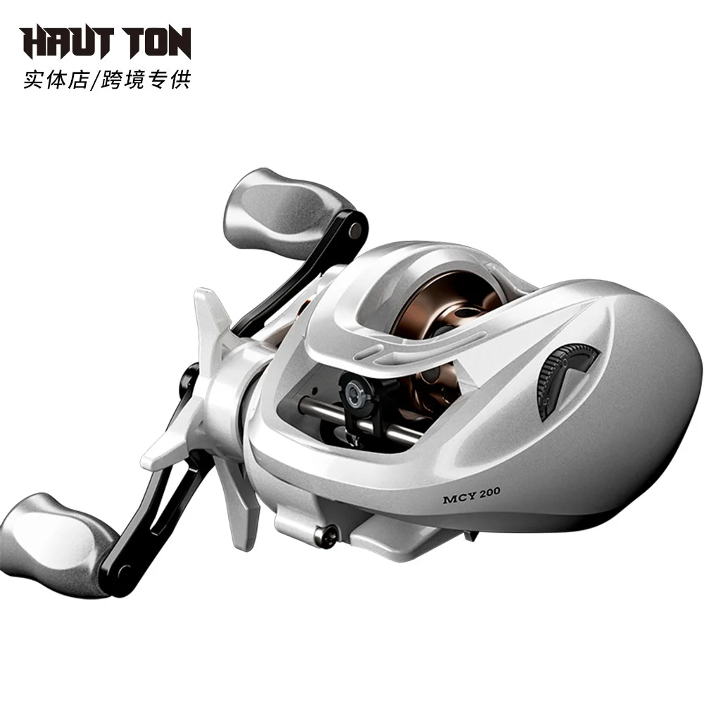 タクマ-フォックス-セーム-ベイトキャスティングリール-ウルトラライト-ソルトウォーターフィッシングリール-ドラッグアラーム付き