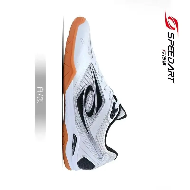 

Professional Table Tennis Shoes Men Women Comfortable Badminton Shoes Unisex Designer Sport Sneakers Badminton Training