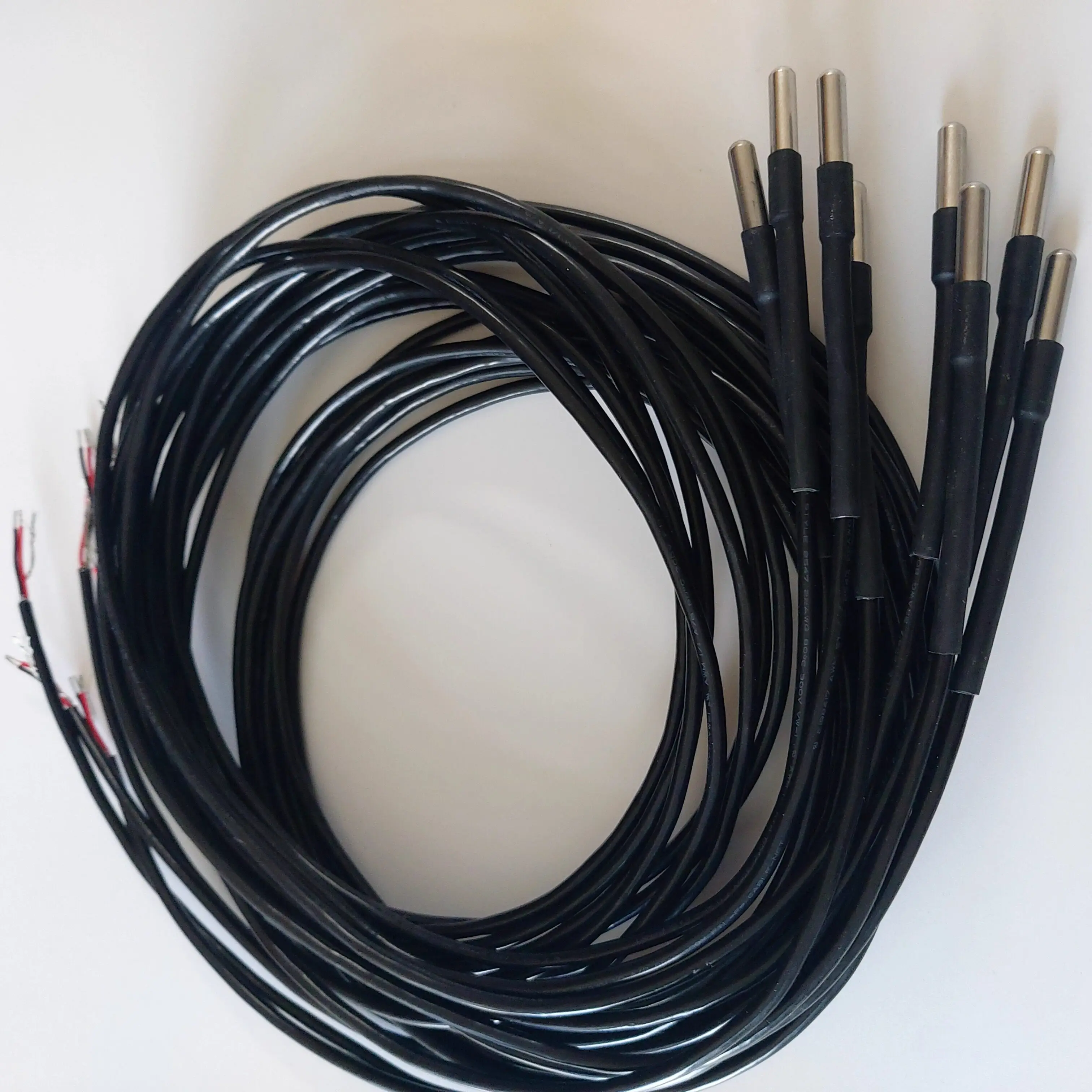 

AC2000 environmental controller supporting temperature sensor/temperature probe/RT-2/RTS-2/Temp sensor