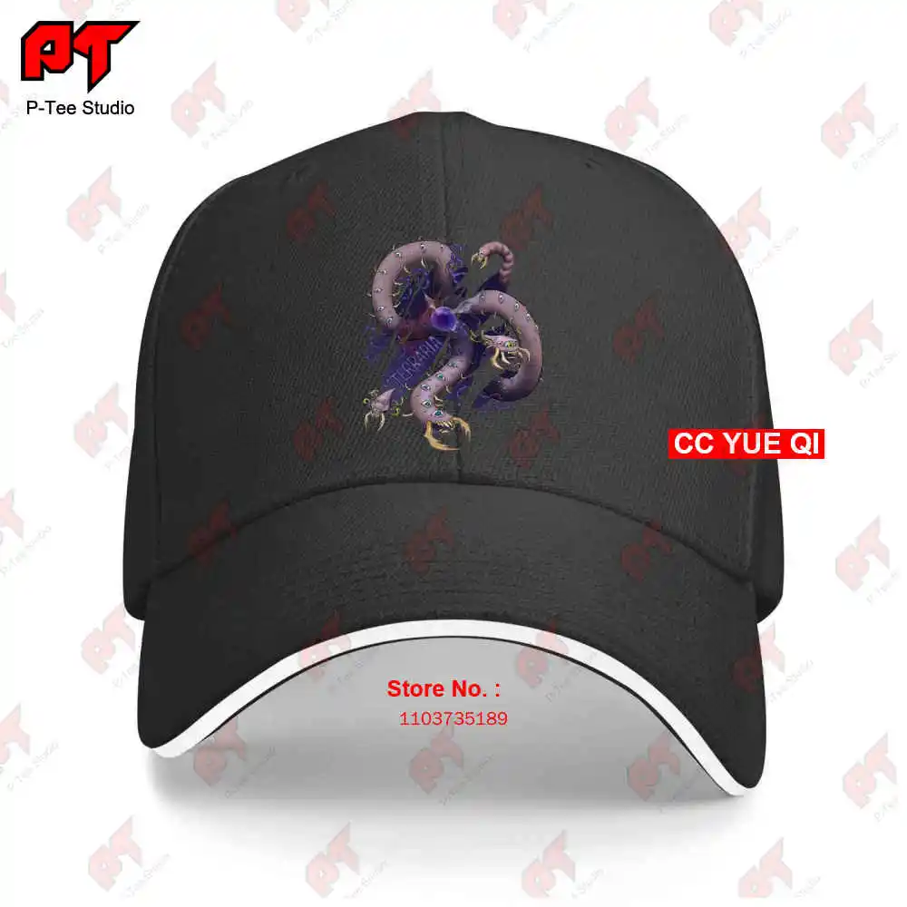 Terraria Eater Master Mode Baseball Caps Truck Cap 7FJ2