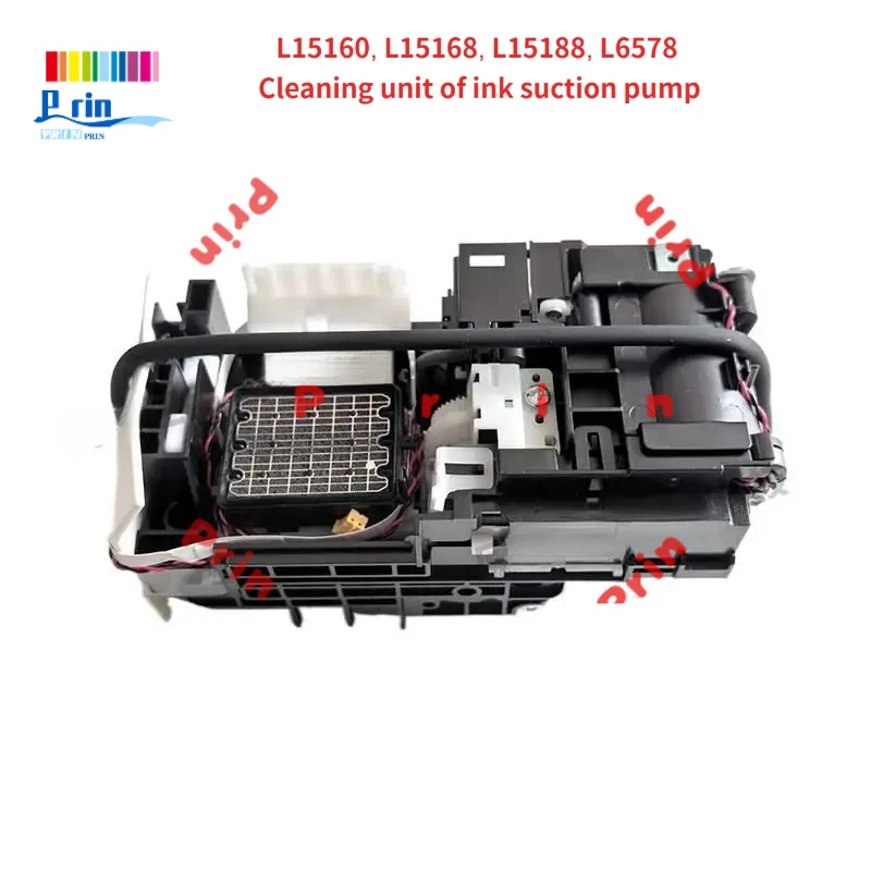 

Original for EPSON L15160, L15168, L15188, L6578 Cleaning unit of ink suction pump