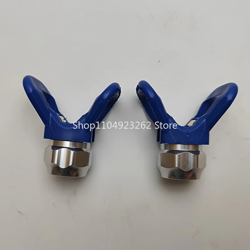 

Набор держателей насадок для основания насадки низкого давления для распылительного наконечника безвоздушного краскоструйного пистолета GRACO