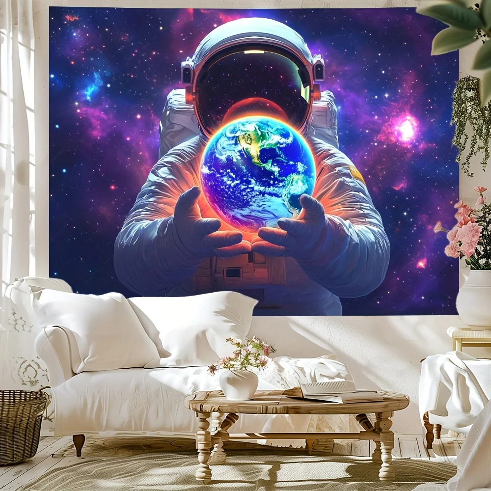 astronaut-holding-earth-tapestry-cosmic-scene-vibrant-colors-detail-texture-ethereal-glow-for-space-theme-decor