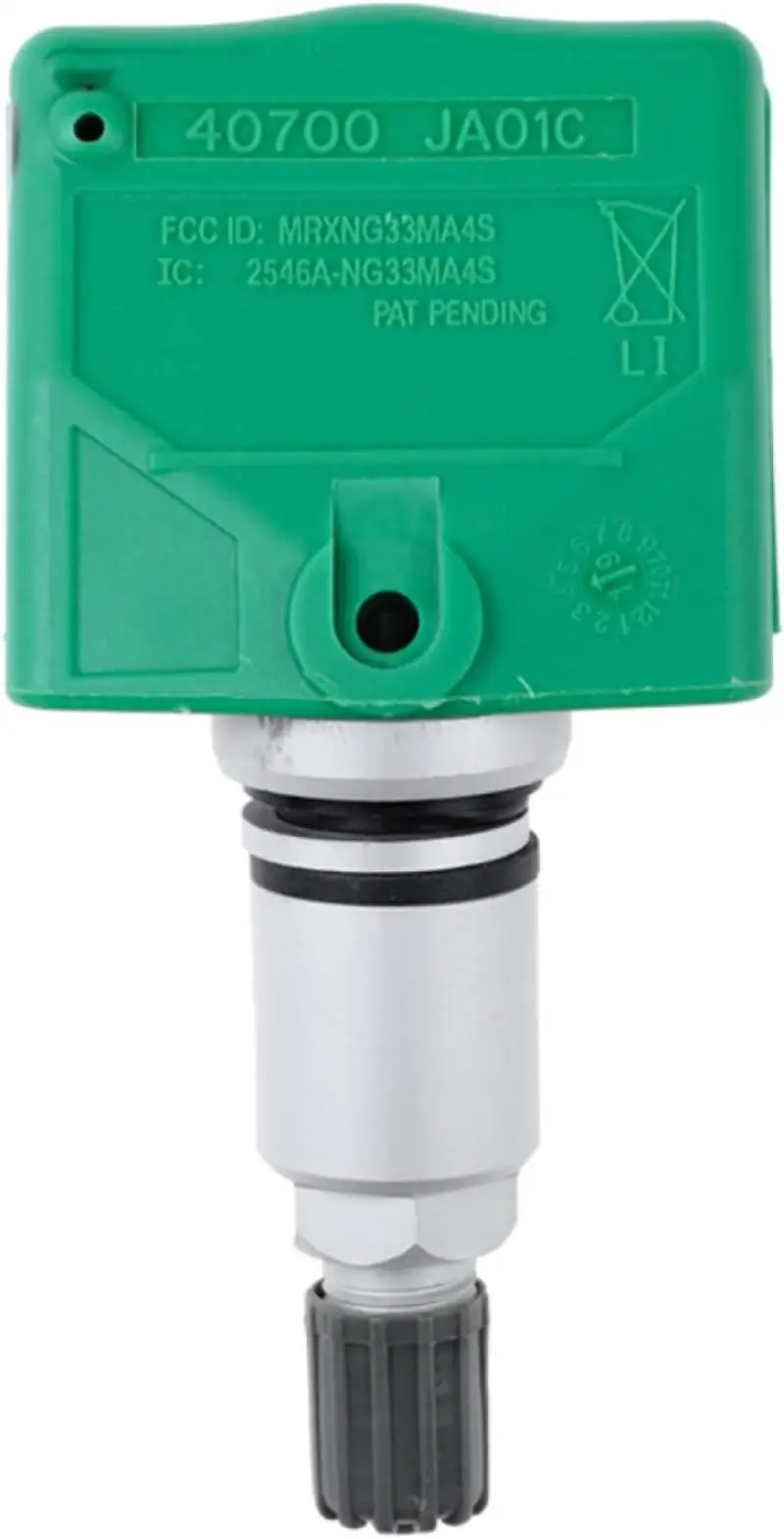

40700-JA01C The tire pressure sensor is suitable for Infiniti Nissan.