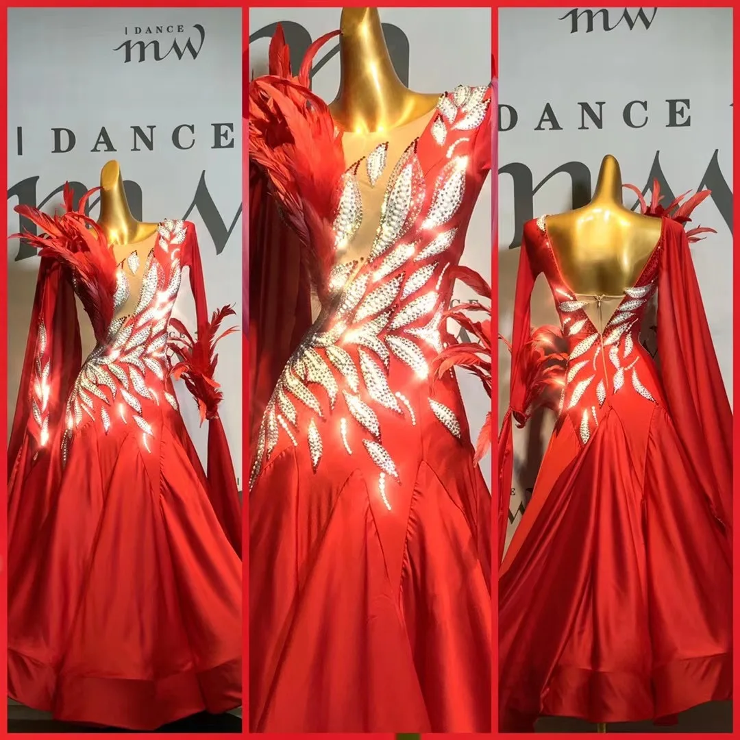 Modern Dance Dress … - image