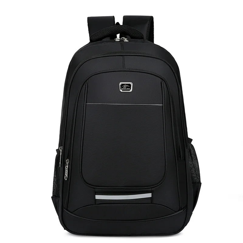 Men's Backpack Travel Leisure Business Computer Korean fashion trend high school student schoolbag Travel Backpack