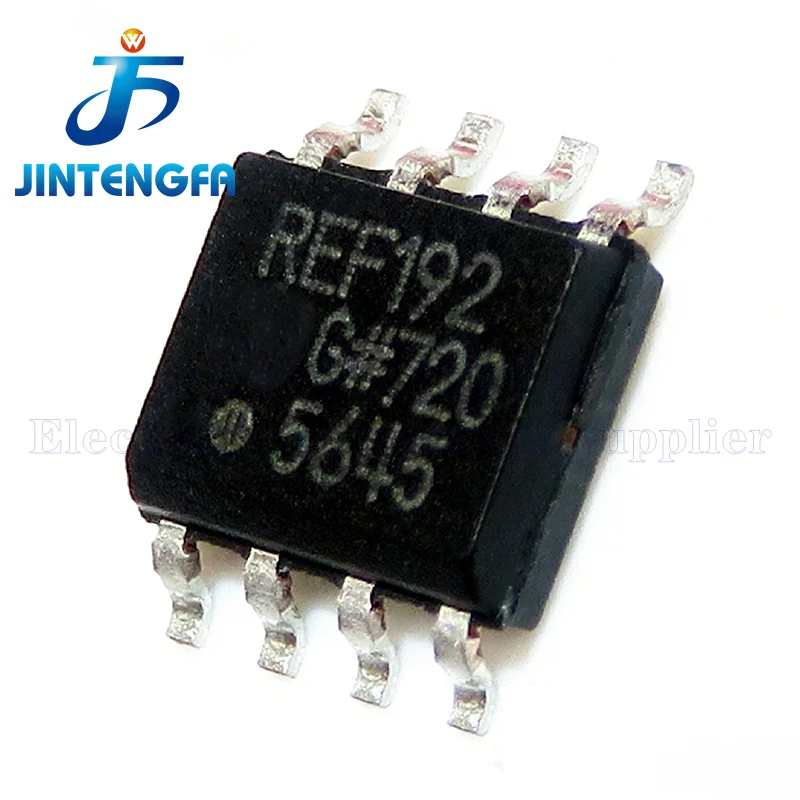 

5 шт. REF192GSZ SOP8 REF192GS REF192E REF192 SOP-8 В наличии, набор микросхем IC