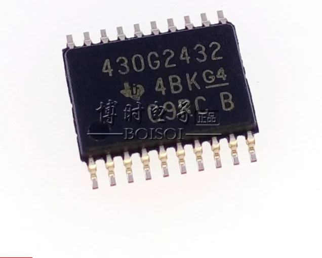

1 шт./лот MSP430G2432IPW20R MSP430G2432 430G2432 фотосессия абсолютно новый и оригинальный