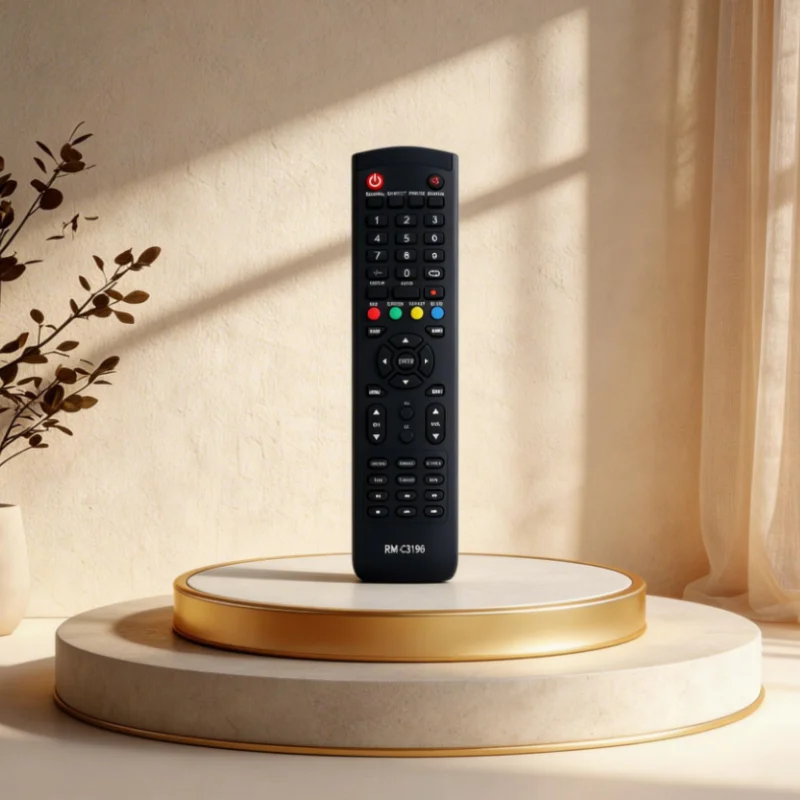Jvc Remote Control …