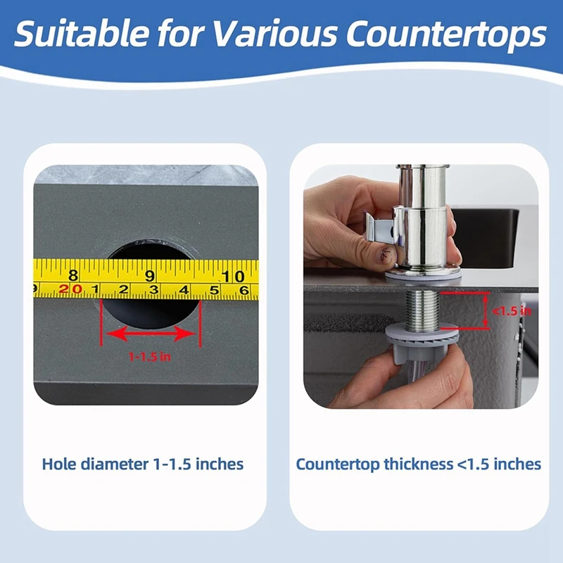Thumbnail 2 - #15 Trending Built-In Kitchen Soap Dispensers Right Now