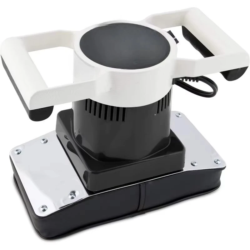 مدلك الجسم المدار الكهربائي المحمول العلاجي المحمول مع 2 سرعة الاهتزاز للألم العلاج بالتدليك الأنسجة العميقة MMB01