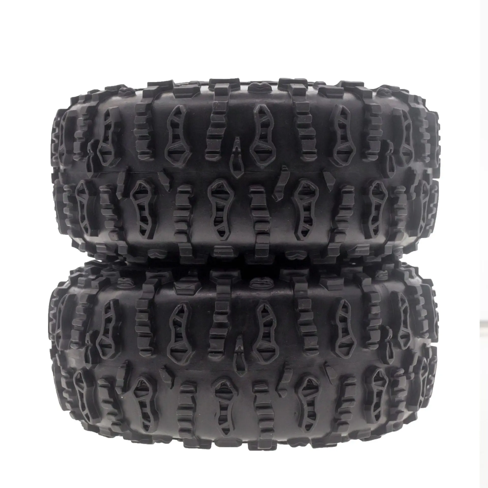 

Шина для альпинистского автомобиля в масштабе 1/10, шина 2,2 дюйма JC для TRX4 SCX10, 90046, 149 мм.