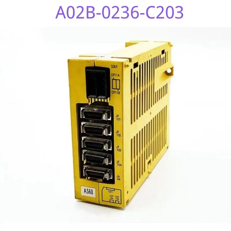 

Б/у FANUC A02B-0236-C203 A02B 0236 C203 I/O плата протестирована ОК