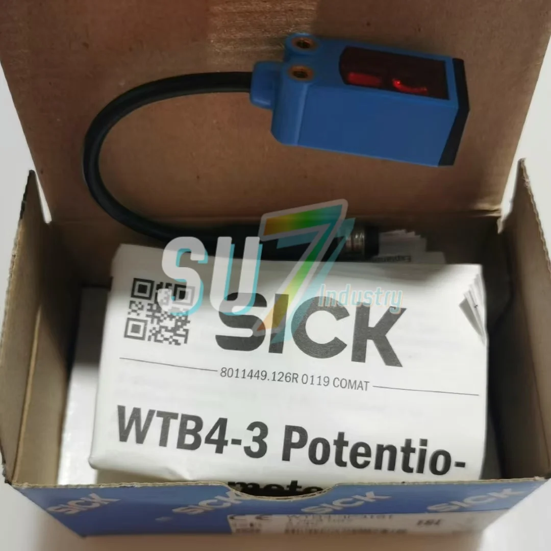 光電センサー 新品オリジナル WT150-P460 WTB12-3P2431 WTB4-3P3161