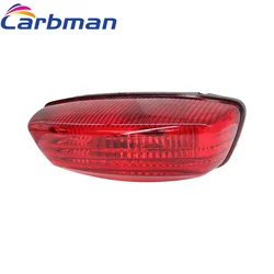 Tail Light Brake Stop Lamp Fits For Suzuki LTF 250 Ozark LT-Z250 LTZ 400 2005 2006 2007 2008 2009 2010-2014 Replace 35710-03G20