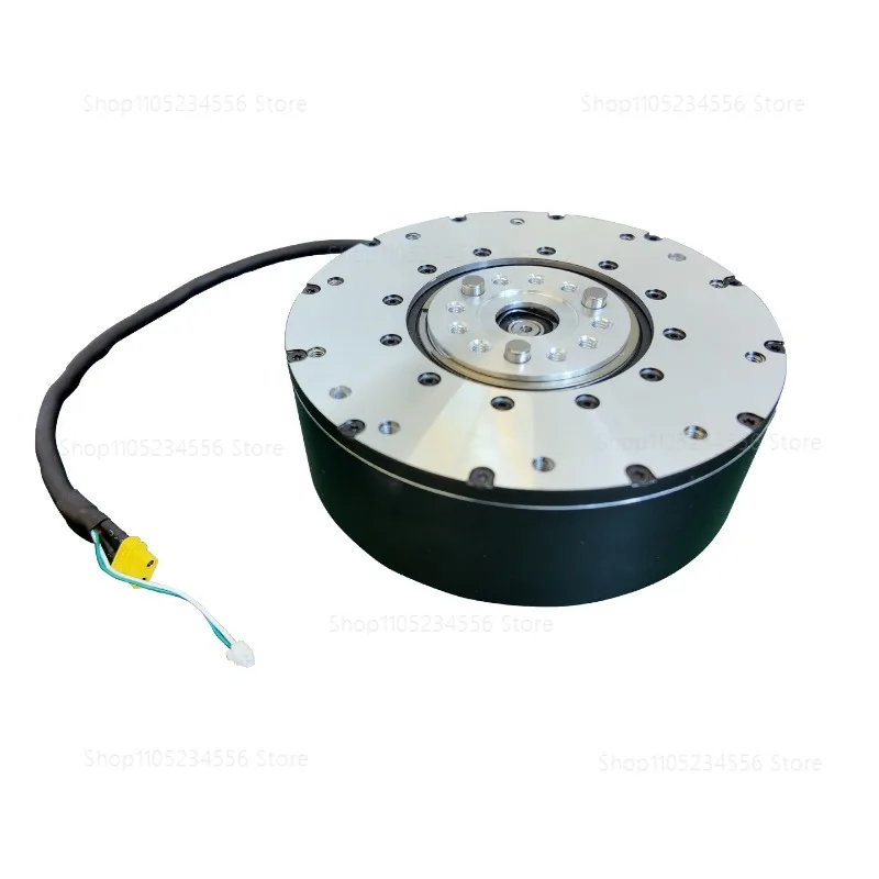 

Quasi-direct Drive, 120 Нм, встроенный шарнирный модуль двигателя ROBSTRIDE04, 14-битные двойные кодеры, точное и быстрое управление