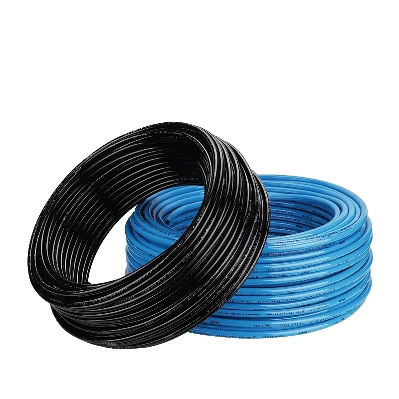 ¿Qué es el tubo de plástico FE PUN-10X1,5-BL 159668 y por qué es ideal para tu sistema neumático?