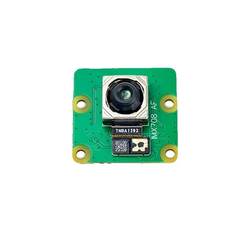 Raspberry Pi Camera Module 3 wide 12MP IMX708 autofocus camera Wide angle 75 degreesSupports Raspberry Pi 5 and zero